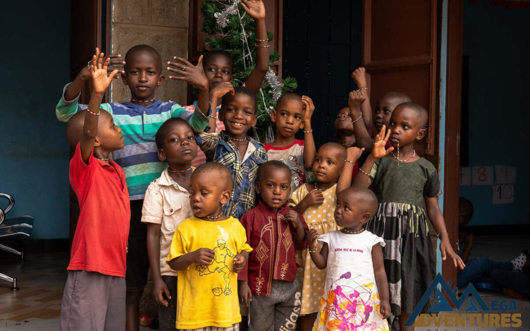 Støtte til Love and Hope Foundation