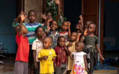 Støtte til Love and Hope Foundation
